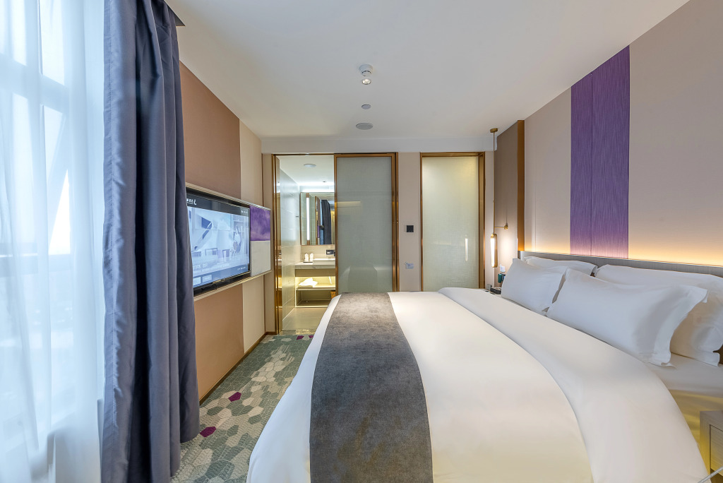 Шаньвэй: Lavande Hotel（Haifeng Century Square）