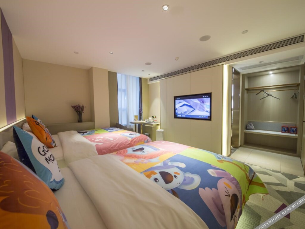 Шаньвэй: Lavande Hotel（Haifeng Century Square）