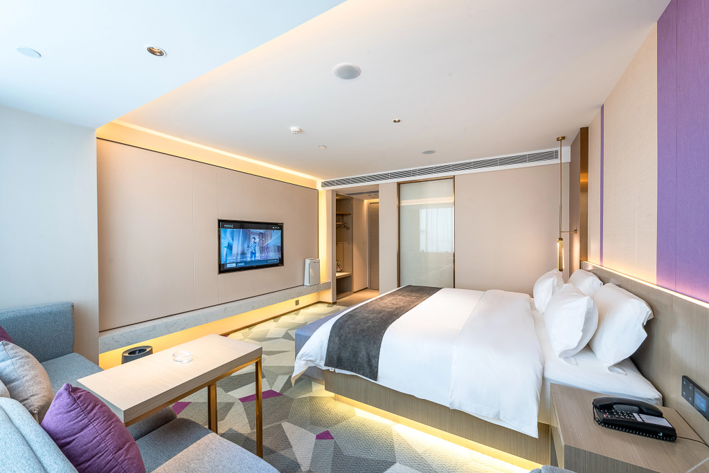 Шаньвэй: Lavande Hotel（Haifeng Century Square）