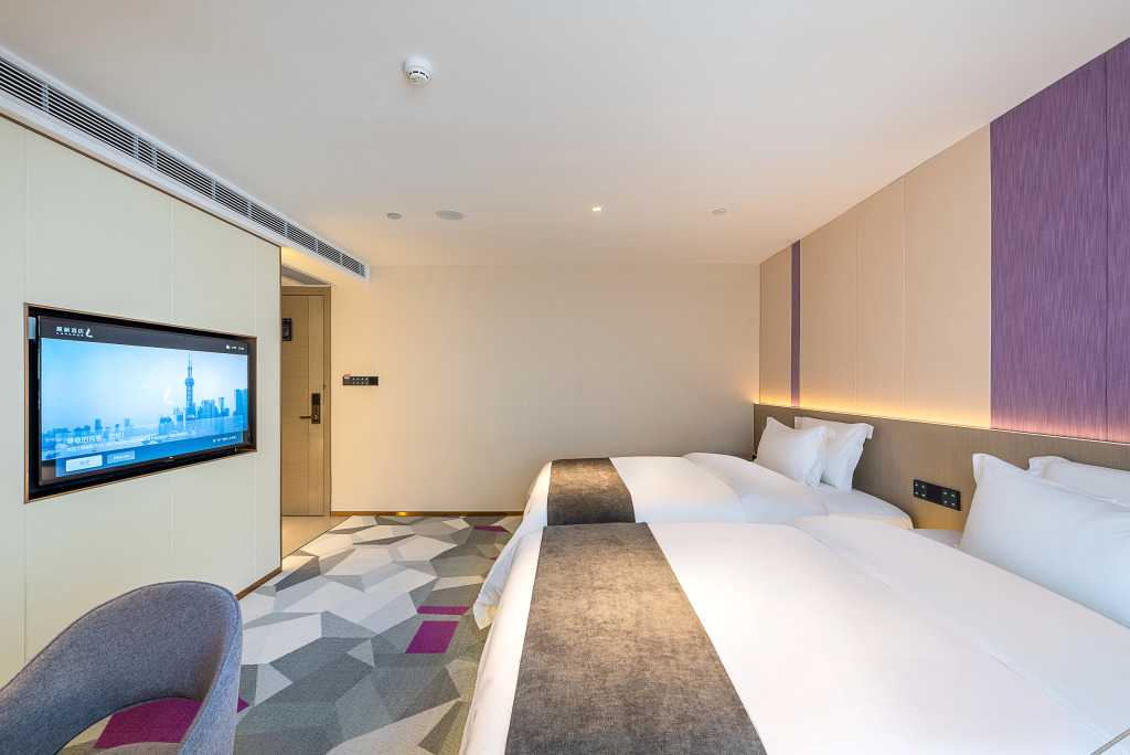Шаньвэй: Lavande Hotel（Haifeng Century Square）
