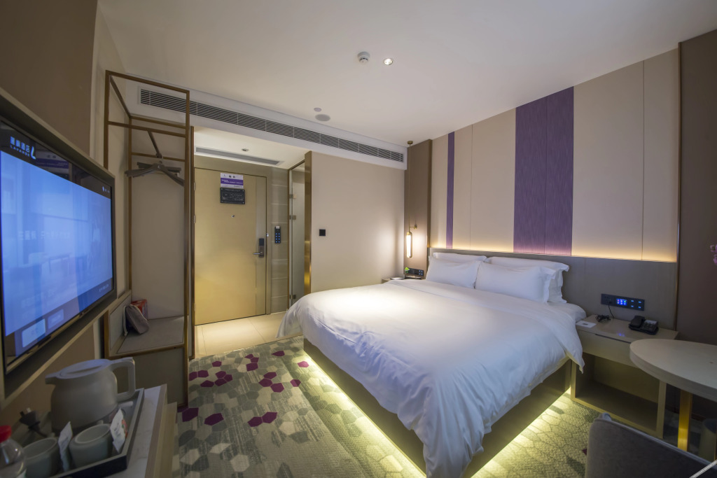 Шаньвэй: Lavande Hotel（Haifeng Century Square）