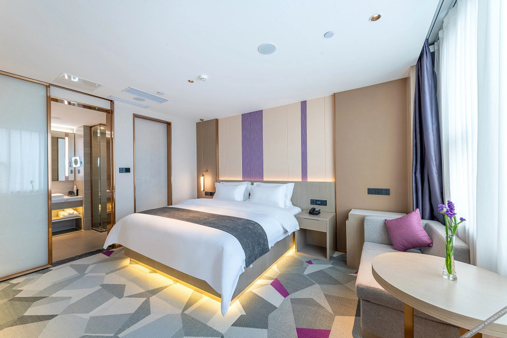 Шаньвэй: Lavande Hotel（Haifeng Century Square）