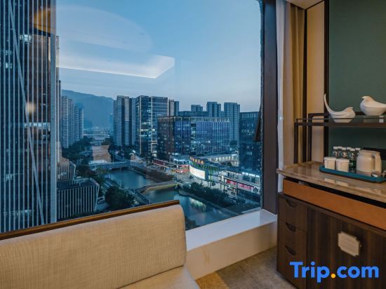Вэньчжоу: Wenzhou Chang Cheng Yun Yue Hotel