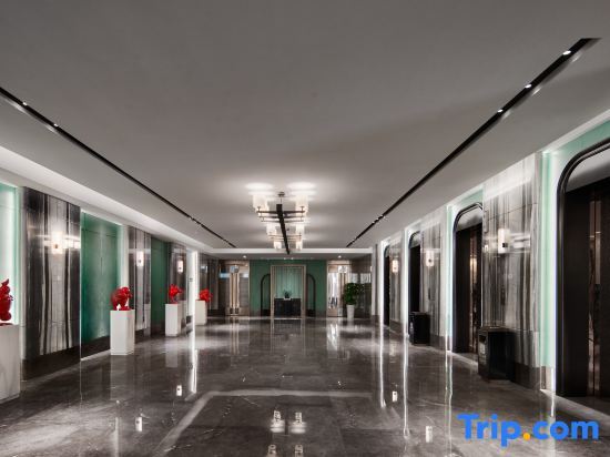 Вэньчжоу: Wenzhou Chang Cheng Yun Yue Hotel