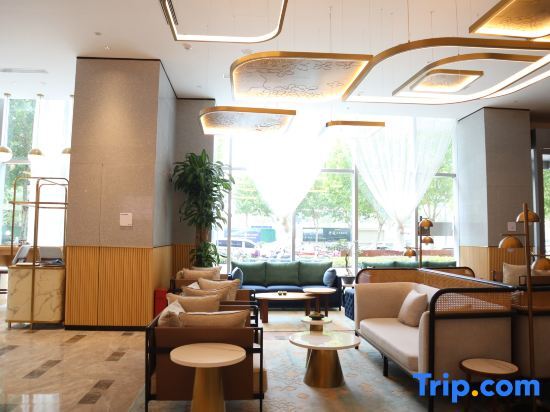 Хэфэй: Hilton Garden Hotel, Binhu New District, Hefei