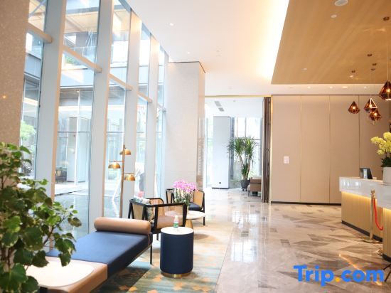 Хэфэй: Hilton Garden Hotel, Binhu New District, Hefei