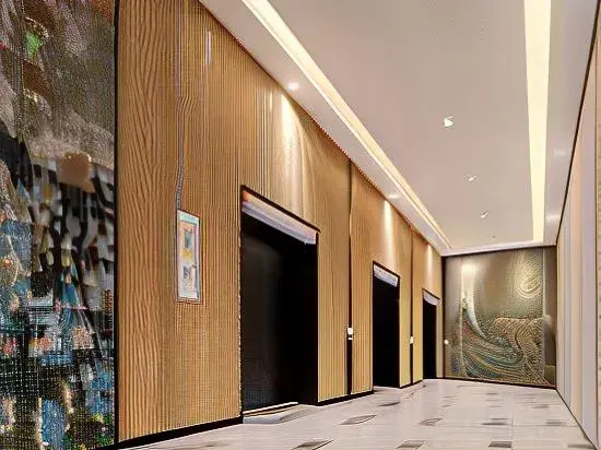 Хэфэй: Hilton Garden Hotel, Binhu New District, Hefei