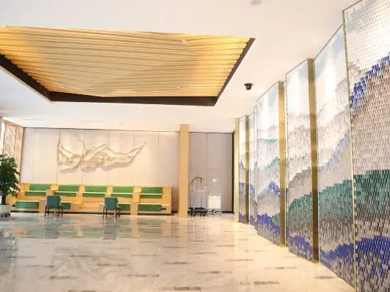 Хэфэй: Hilton Garden Hotel, Binhu New District, Hefei