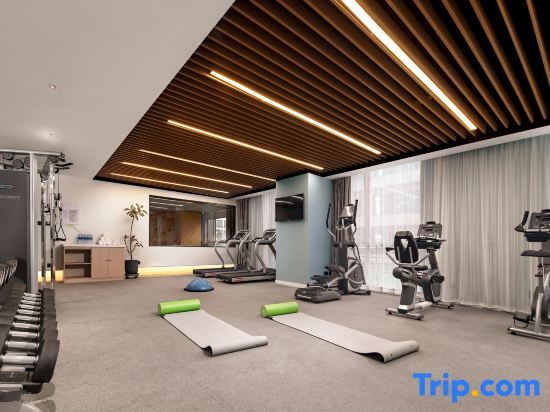 Хэфэй: Hilton Garden Hotel, Binhu New District, Hefei
