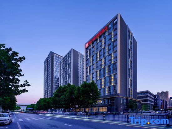 Hilton Garden Hotel, Binhu New District, Hefei — фото 3