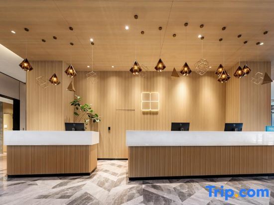 Хэфэй: Hilton Garden Hotel, Binhu New District, Hefei