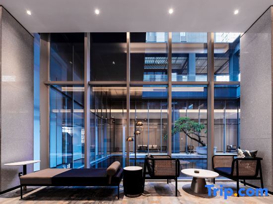 Hilton Garden Hotel, Binhu New District, Hefei — фото 2