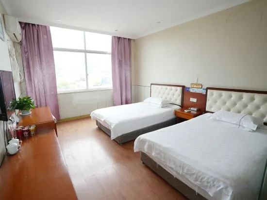Тайчжоу: Taizhou Yuesheng Business Hotel