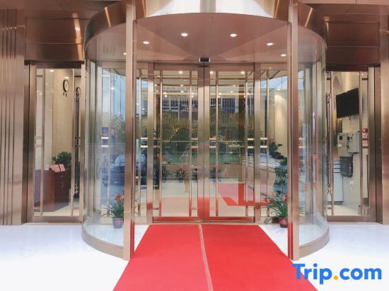 Haitianhui Intelligent Hotel (Ji'an Railway Station) — фото 2