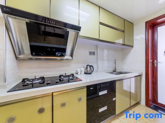 Хойчжоу: Yidian Apartment (High-speed Railway South Railway Station Branch)