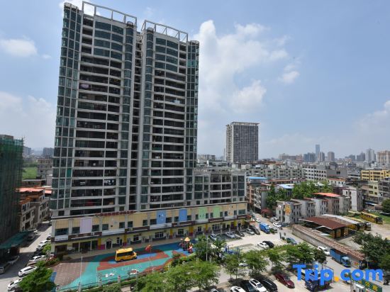 Хойчжоу: Yidian Apartment (High-speed Railway South Railway Station Branch)