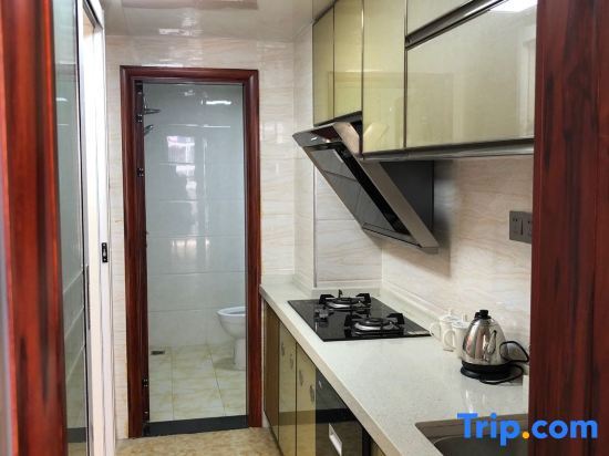 Хойчжоу: Yidian Apartment (High-speed Railway South Railway Station Branch)