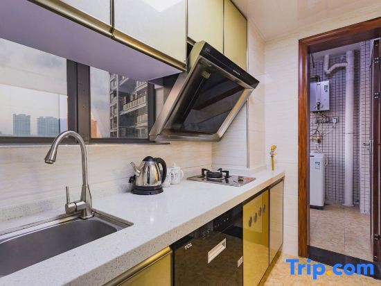 Хойчжоу: Yidian Apartment (High-speed Railway South Railway Station Branch)