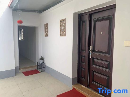 Янчжоу: Qinyi Mianmian Homestay (Yangzhou Dongguan Street Branch)