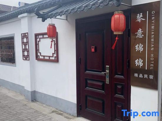 Qinyi Mianmian Homestay (Yangzhou Dongguan Street Branch) — фото 6