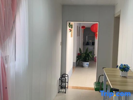Янчжоу: Qinyi Mianmian Homestay (Yangzhou Dongguan Street Branch)
