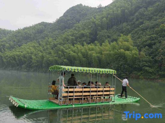 Xuancheng: Shanlijia Homestay