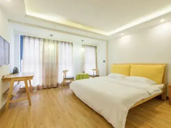 Minhou Pleasant Goat Postdoctoral Apartment — фото 5