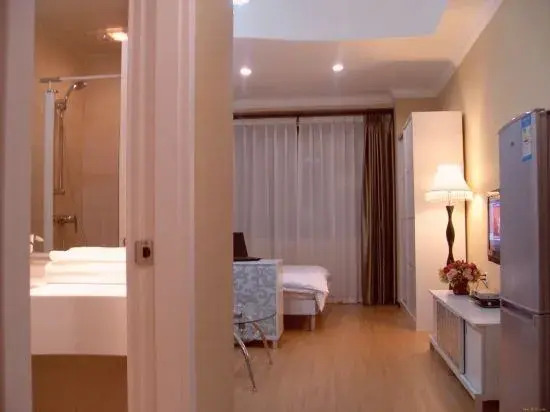 Фучжоу: Minhou Pleasant Goat Postdoctoral Apartment