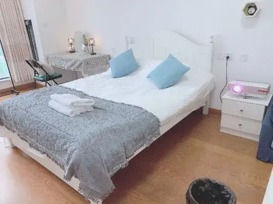 Фучжоу: Minhou Pleasant Goat Postdoctoral Apartment