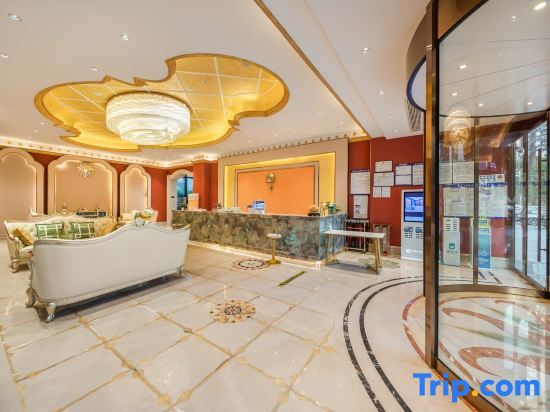 Чунцин: Yongli Hotel (Chongqing Qishan Central Street Branch)