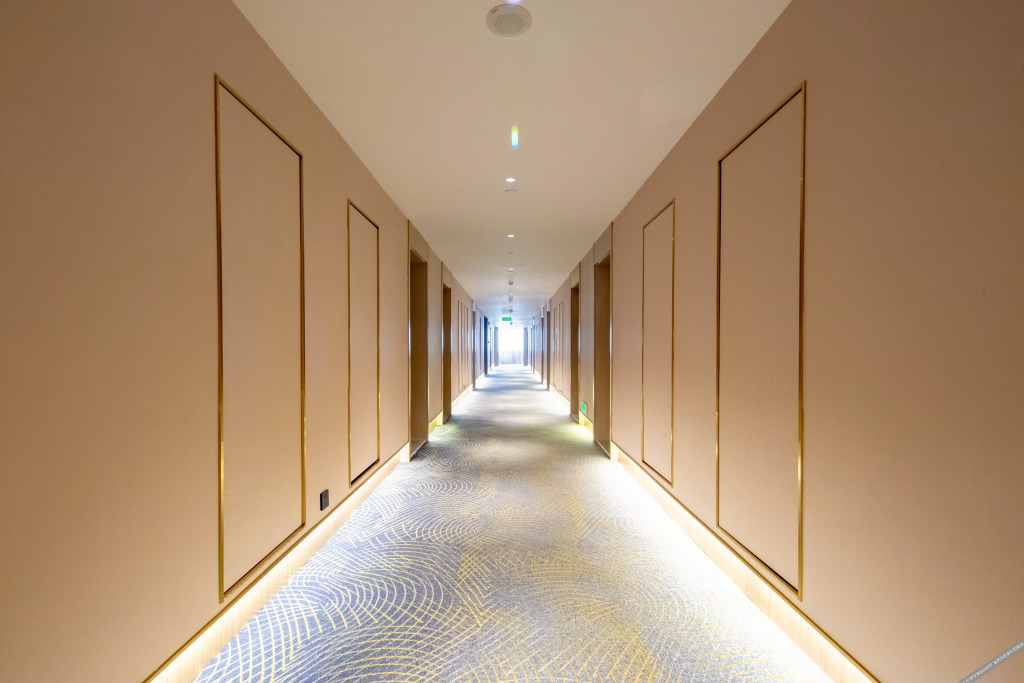 Цзинин: Starway Hotel (Jiaxiang high-speed railway station stone sculpture square shop)
