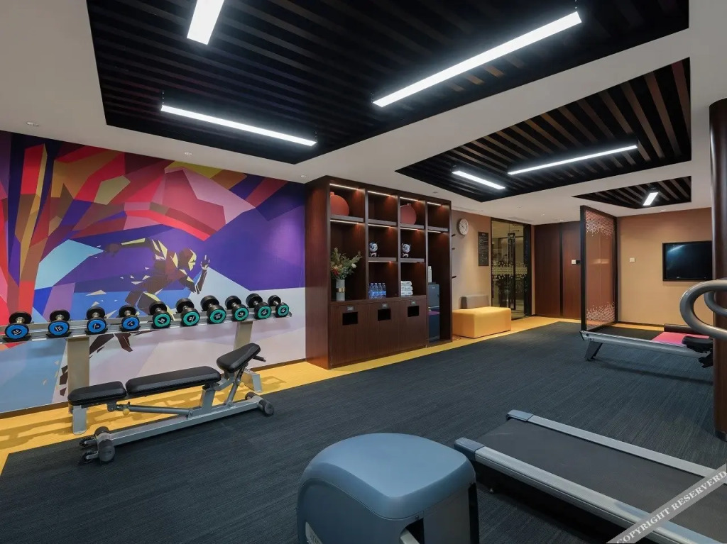 Вэйфан: Hampton by Hilton Weifang Weicheng