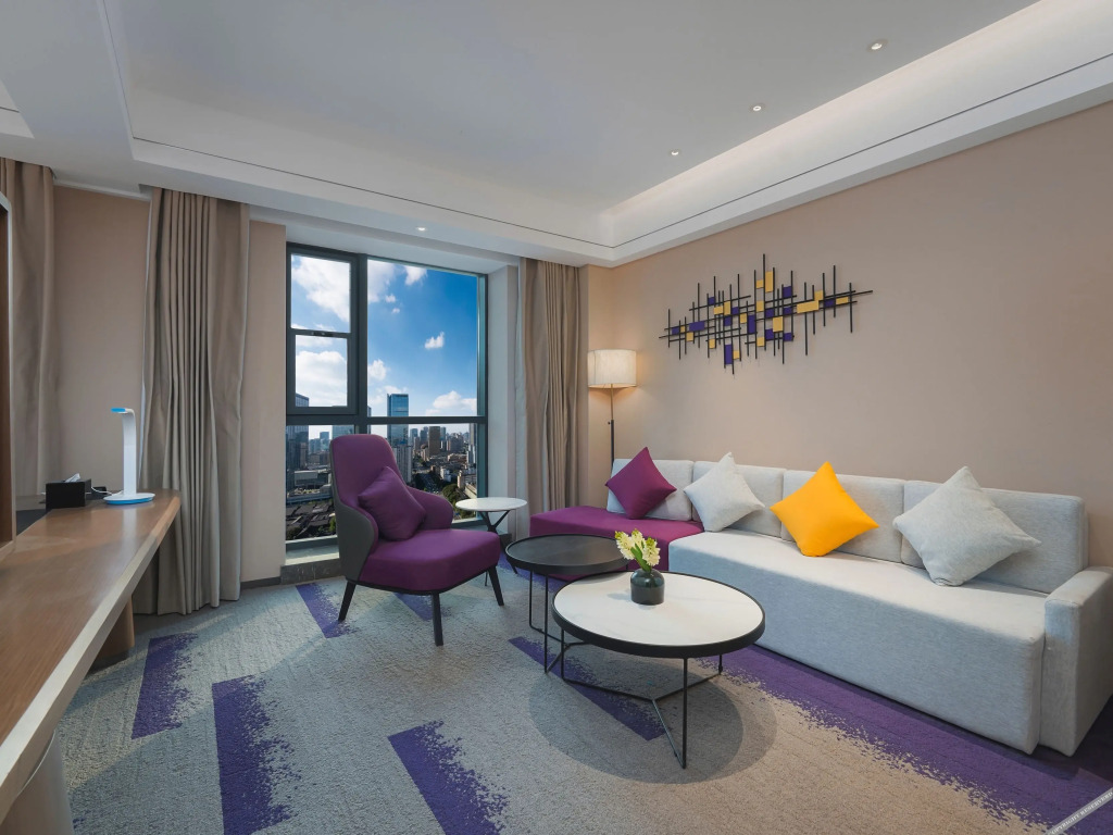 Вэйфан: Hampton by Hilton Weifang Weicheng