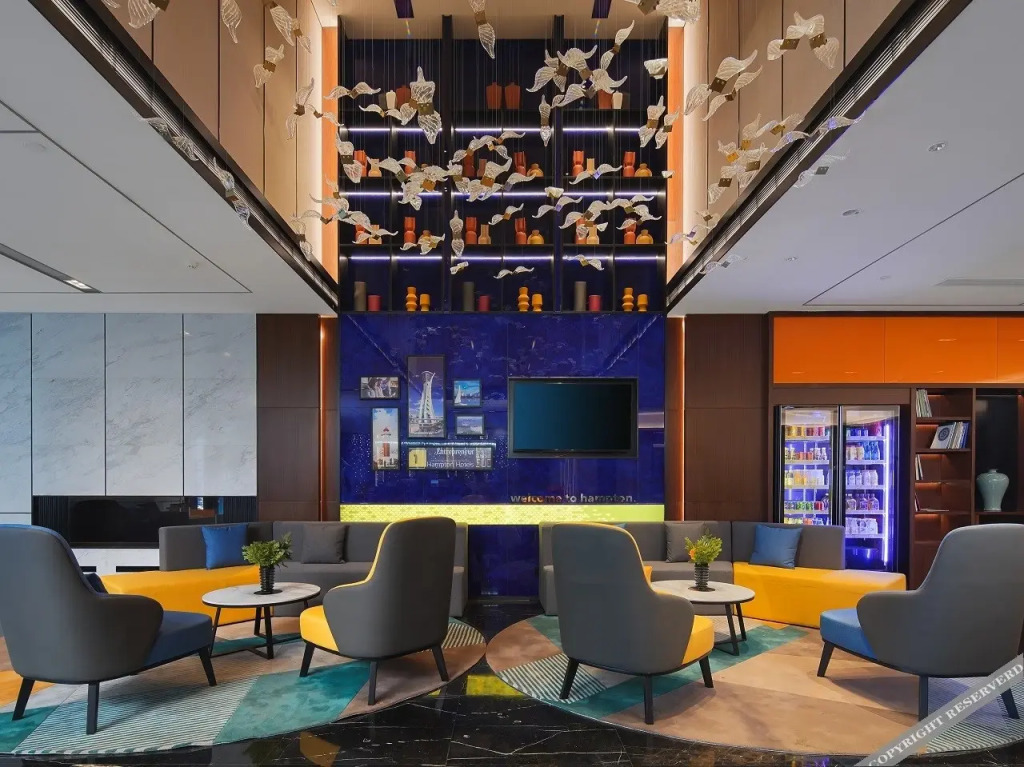 Вэйфан: Hampton by Hilton Weifang Weicheng