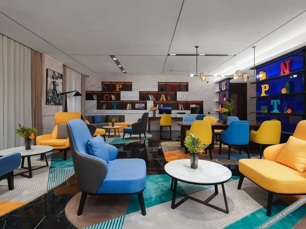 Вэйфан: Hampton by Hilton Weifang Weicheng