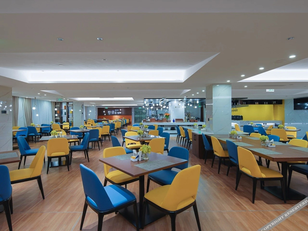 Вэйфан: Hampton by Hilton Weifang Weicheng