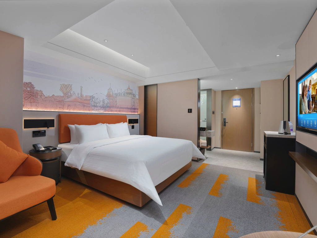 Вэйфан: Hampton by Hilton Weifang Weicheng