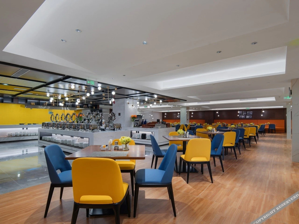 Вэйфан: Hampton by Hilton Weifang Weicheng