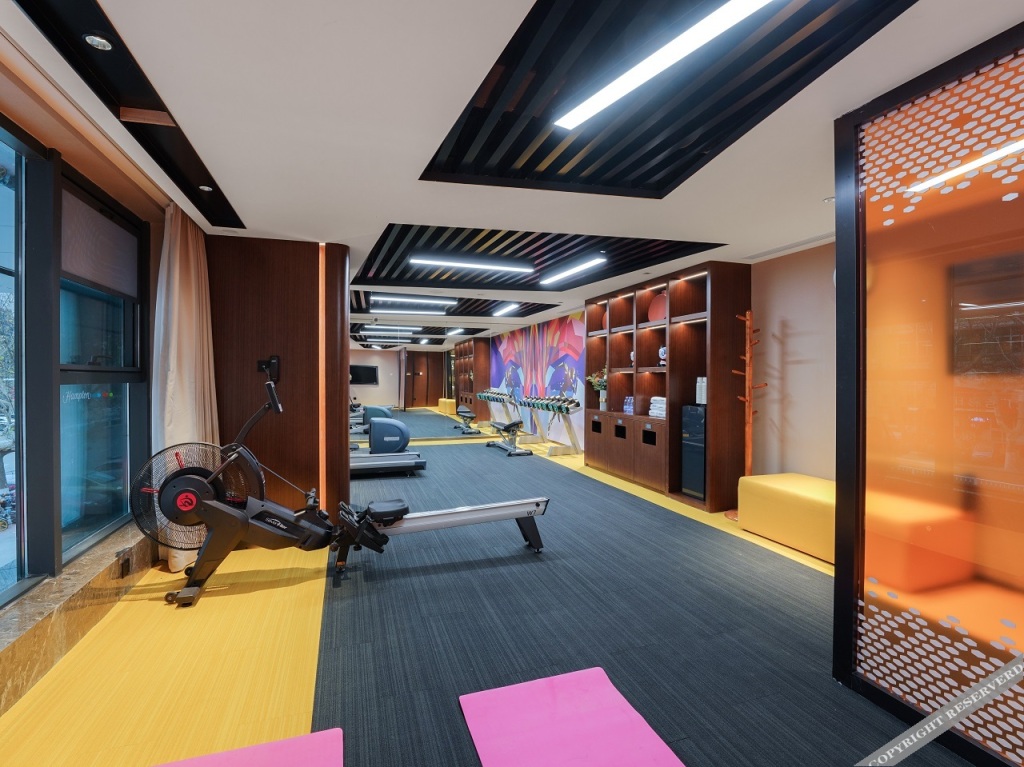 Вэйфан: Hampton by Hilton Weifang Weicheng