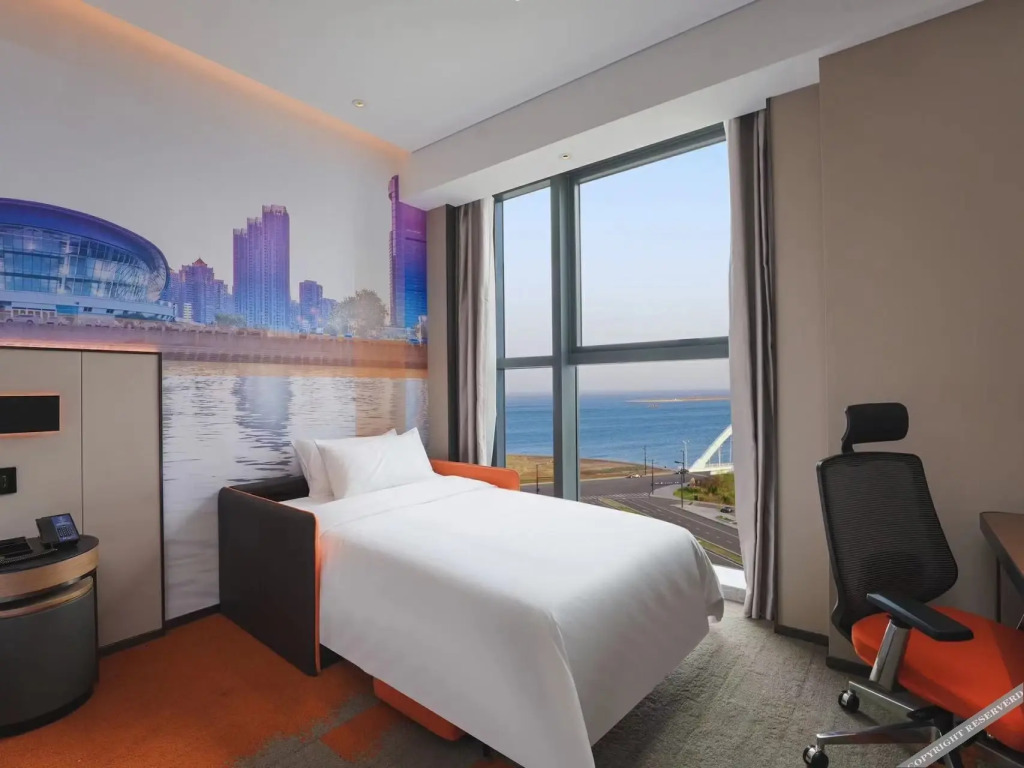 Вэйфан: Hampton by Hilton Weifang Weicheng