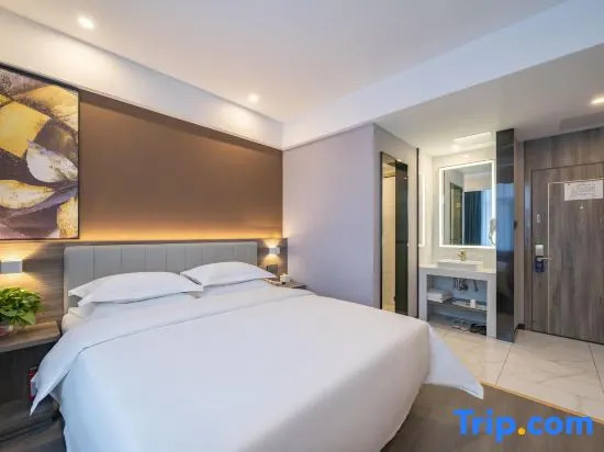 Тайюань: 7 days premium hotel (Taiyuan Jinci Park store)