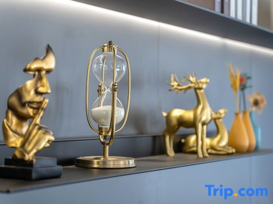 Хучжоу: heyueyin light luxury holiday B&B