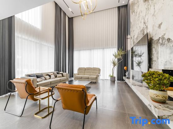 Хучжоу: heyueyin light luxury holiday B&B