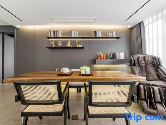 Хучжоу: heyueyin light luxury holiday B&B