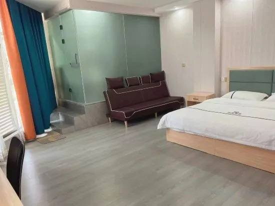 Чанчжоу: Wanbo Hotel