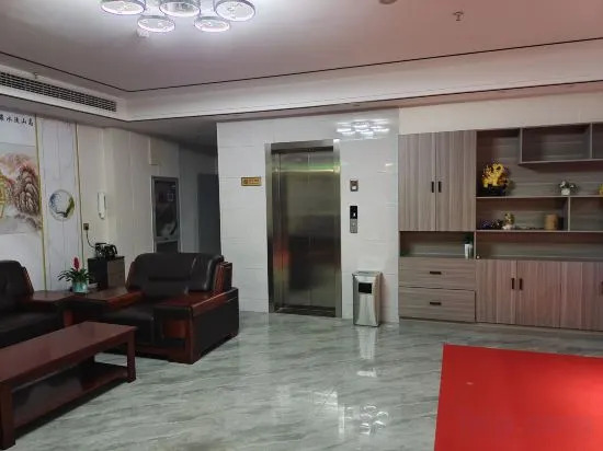 Чанчжоу: Wanbo Hotel