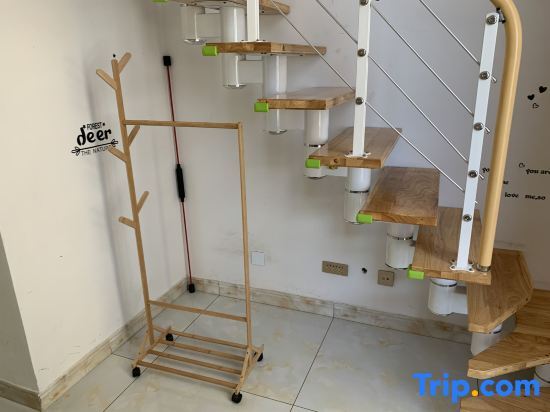 Чанчунь: Zizaiju Loft Apartment Hotel