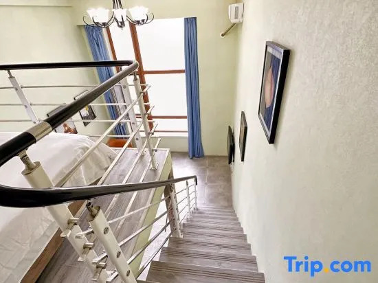 Чанчунь: Zizaiju Loft Apartment Hotel