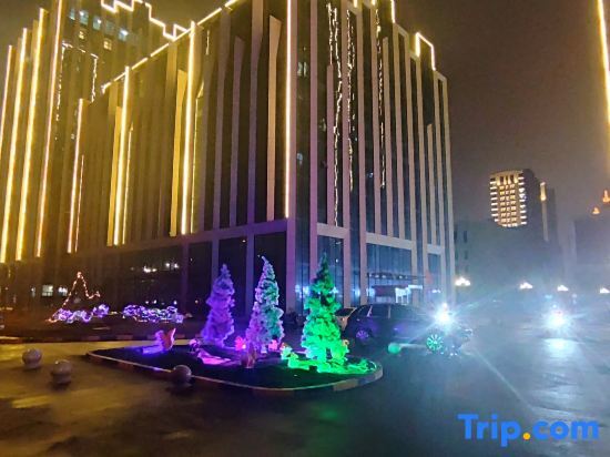 Чанчунь: Zizaiju Loft Apartment Hotel