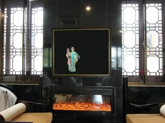Шанхай: Kunshan Ting Shangguyun Homestay